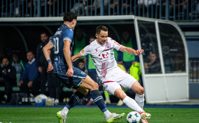 Zrinjski posudio igrača slovenskom Koperu