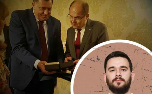 Dokle će Dodik proganjati Bosnu i Hercegovinu?