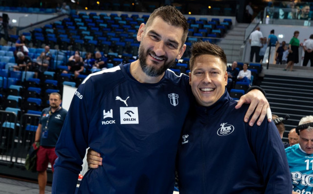 Mirko Alilović ispisao povijest Lige prvaka