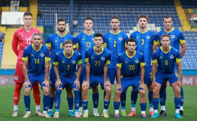 BiH se okupila u Ljubuškom, u petak protiv Izraela u Mostaru