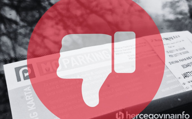 Poslovanje Mostar Parkinga za 2024. godinu: Federalni revizori dali negativna mišljenja, nepravilnosti na svakom koraku