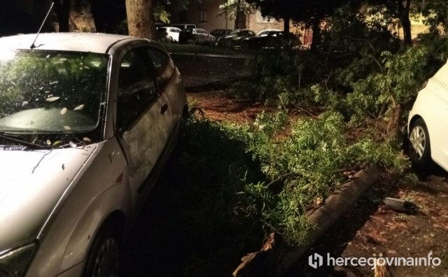 Prvi minusi i snijeg na Bjelašnici; FHMZ izdao narančasto upozorenje zbog vjetra u Hercegovini