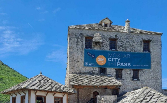 Podaci o prodaji Mostar Pass kartice: Kako je 'fina mostarska priča' doživjela teški fijasko