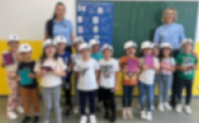 Policija u Županiji Zapadnohercegovačkoj pokreće akciju 'Sigurno do škole 2025' za sigurnost prvašića
