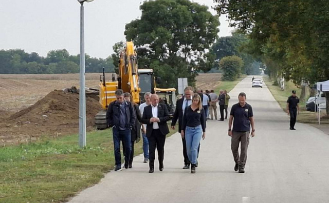 Na Ovčari kod Vukovara otkrivena nova masovna grobnica