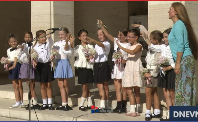 Nakon 52 godine Mostar ponovno ima Osnovnu školu baleta