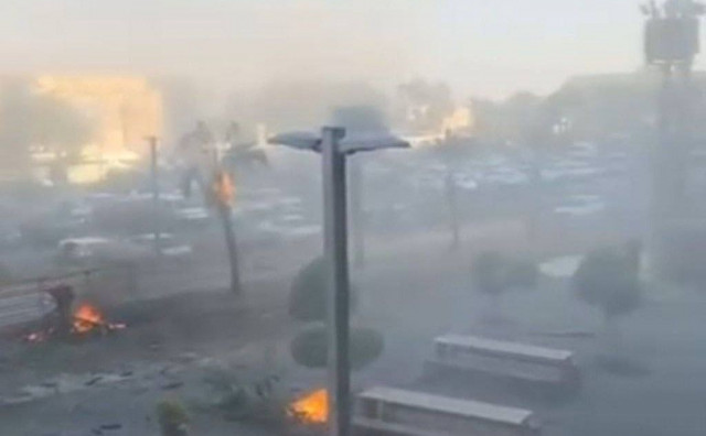 Napad dronom na Izraelski grad iz Jemena, ozlijeđeno 20 osoba