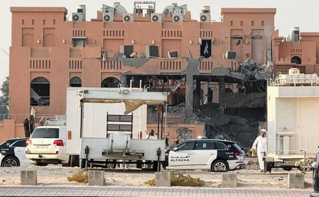 Izraelci saznali za sastanak Hamasa, gađali izvan katarskog zračnog prostora, a Amerikancima javili par minuta prije