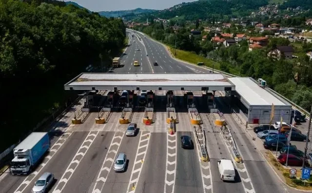 Digitalni sustav naplate cestarine kreće tek 2027. godine