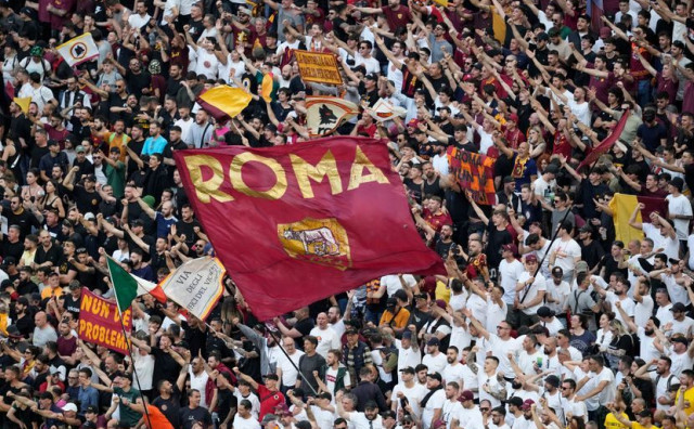 Više od 100 navijača Rome uhićeno u Nici