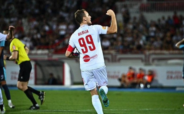 300 nastupa, 11 sezona, 183 pogotka i devet trofeja