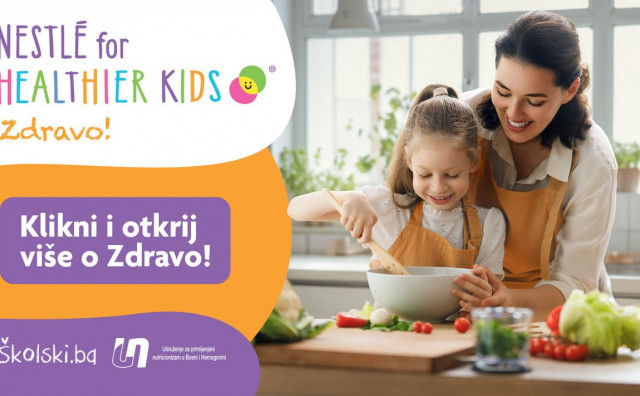 Kako se stvaraju zdrave navike? Ova škola ima odgovor – a vaša može biti sljedeća!