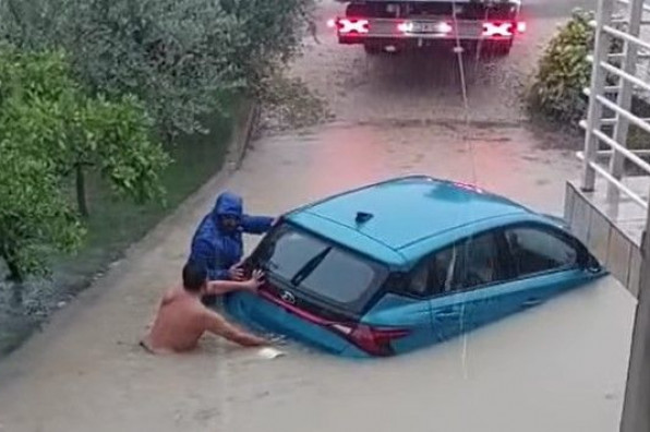 Ljubuški vatrogasci imali pune ruke posla nakon nevremena