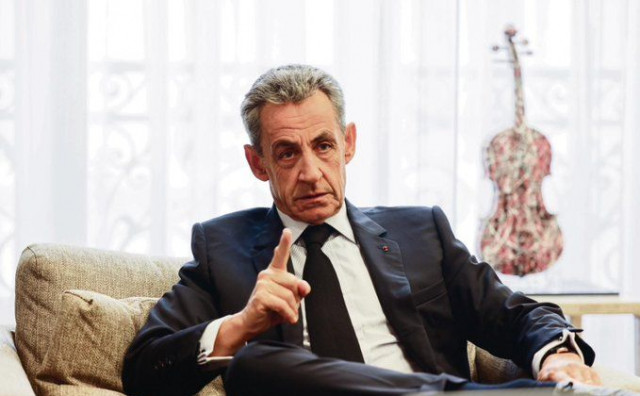 Bivši francuski predsjednik kriv zbog primanja novca od Gadafija