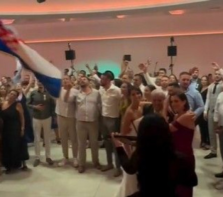 Hercegovačka violinistica iznenadila mladence i oduševila izvedbom Thompsonove pjesme