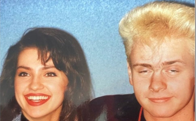 Nina Badrić objavila fotografiju iz Sarajeva 1991. godine i poručila: Put do uspjeha traje 30 godina