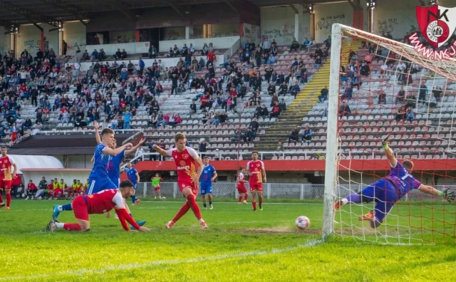 Tomislav pregazio Igman, Tuzla City iznenadio u Bihaću