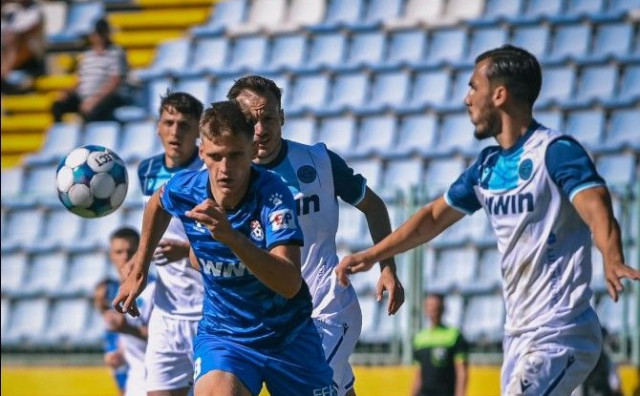 Široki Brijeg pobijedio Željezničar