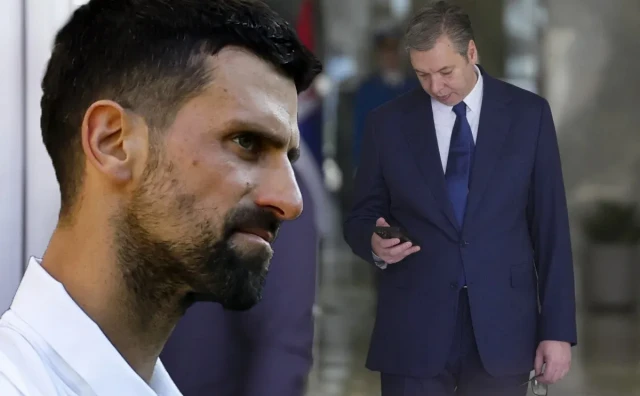 Seli li se Novak Đoković zbog Vučića u Grčku?