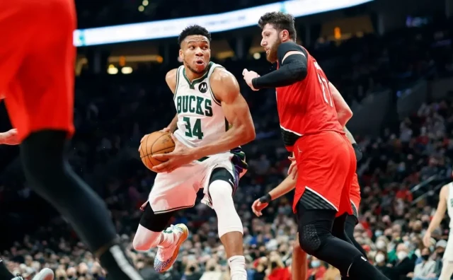 Nurkić ide na Antetokounmpa