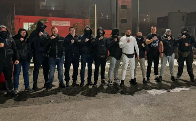 Članovima Pantera predloženi pritvor i mjere zabrane, za jednim raspisana potraga