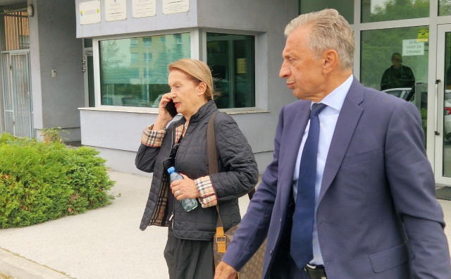 Svjedok na suđenju Osmanu Mehmedagiću: 'Denis mi nije rekao zašto prevozim predmete, uredno je platio'