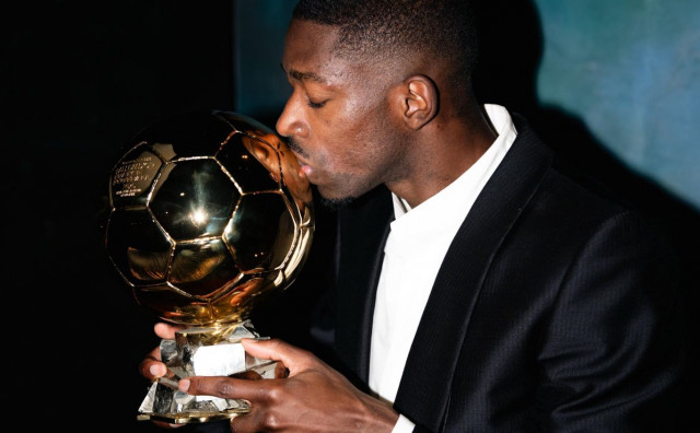 Kako je Dembélé postao najbolji?