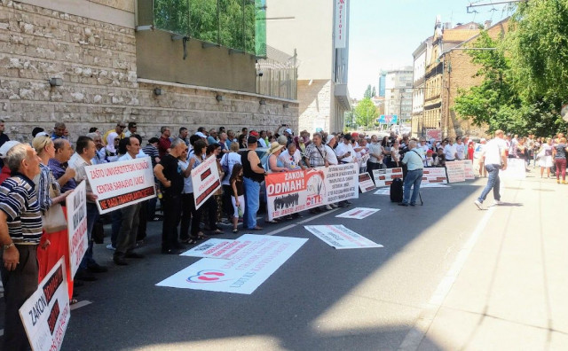 U BiH alarmantan pad transplantacija, pacijenti razmišljaju o izlasku na ulice