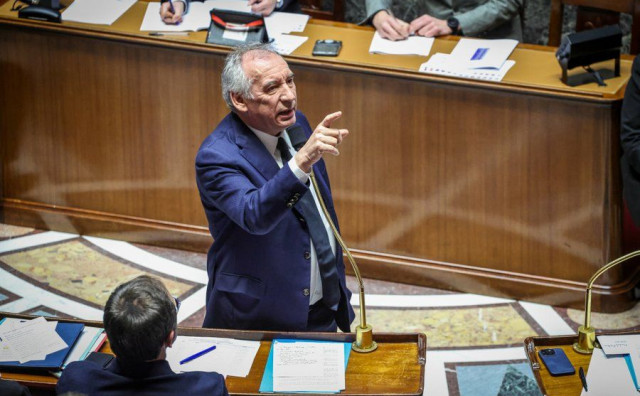 Pala francuska vlada