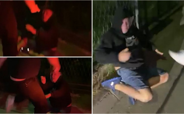 'Panteri' pretukli direktora javnog poduzeća koji se htio naći s maloljetnim dječakom