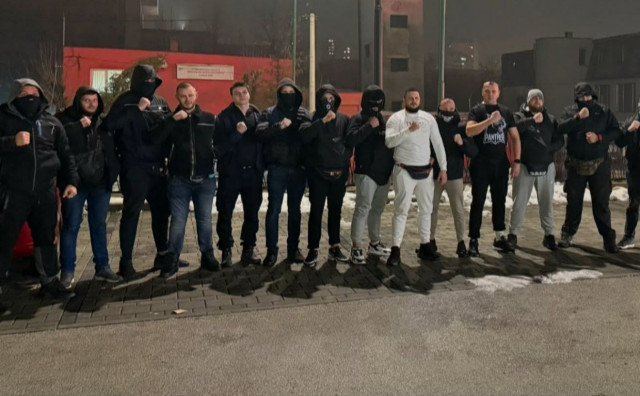 Napadači na 'Pantere' pušteni na slobodu