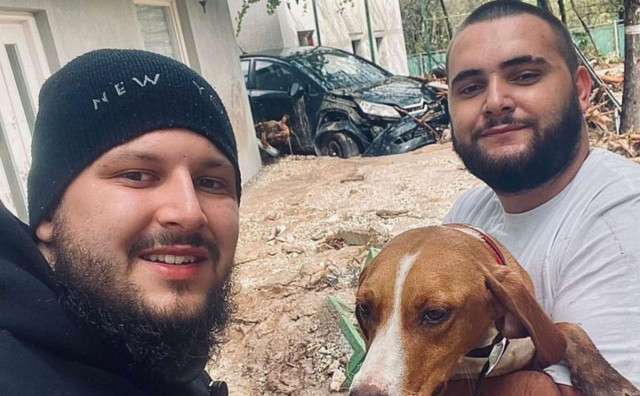 Raspisana tjeralica za Panterom iz Mostara