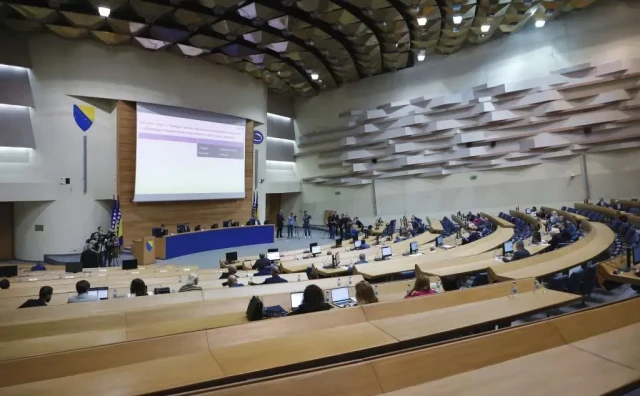Ništa od proračuna, vraćen na doradu Predsjedništvu BiH
