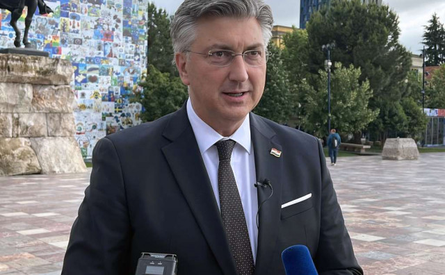 Plenković u Jajcu: Operacija 'Maestral' bila je prekretnica rata i otvorila put ka Daytonu