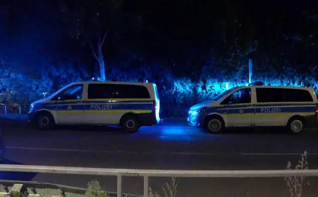 Dvojica Hrvata i Srbin bježali policiji u Njemačkoj pa poginuli