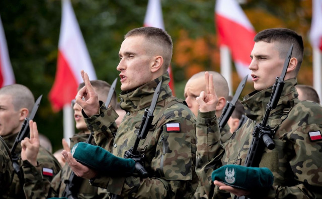 Poljaci moraju napustiti Bjelorusiju