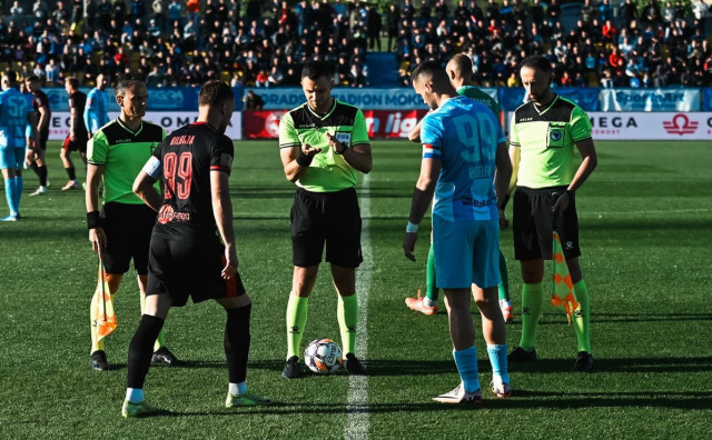 Novo priznanje UEFA-e za Antonija Bandića