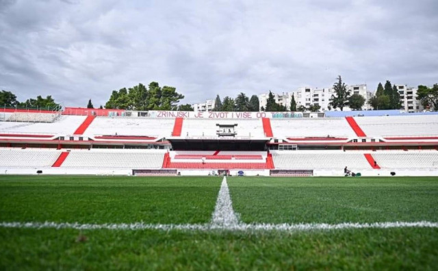 MUP HNŽ donio odluku: Nogometna utakmica BiH – Izrael u Mostaru bez gledatelja