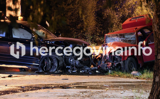 prometna nesreća Polog Damir Beljo