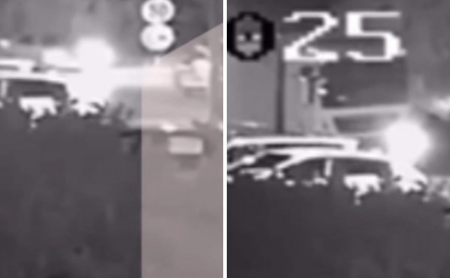 Snimka iz Pologa pokazuje brutalnost teške prometne nesreće