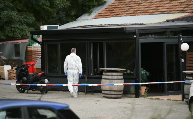 Opsadno stanje u Beogradu: U kafiću ubijena jedna osoba, više ozlijeđenih
