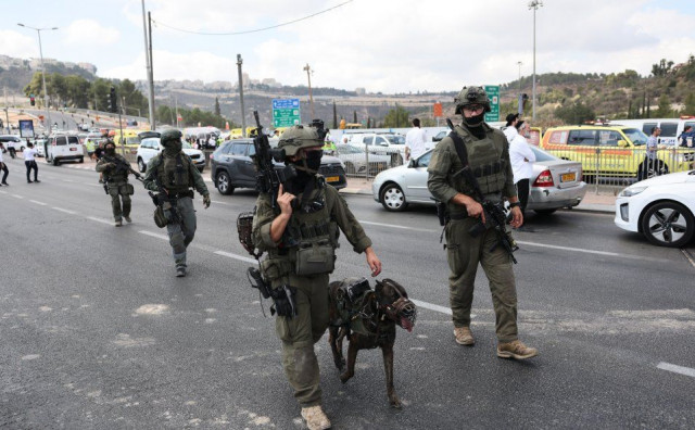 Hamas preuzeo odgovornost za pucnjavu u Jeruzalemu