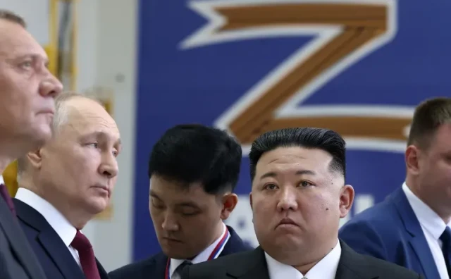 Rusija može računati na topovsko meso iz Sjeverne Koreje dokle želi