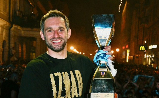 Radomir Đalović više nije trener Rijeke