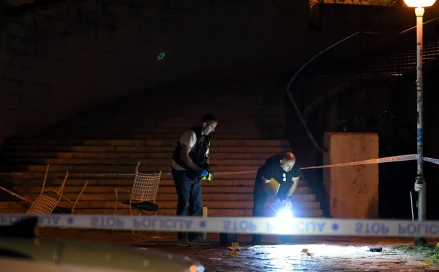 Svatovi otišli u Čapljinu nakon što je raketa pogodila 30-godišnjakinju u Makarskoj