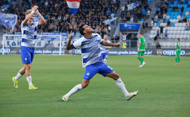 Svi su ga vidjeli u Dinamu, no upravo je potpisao novi dvogodišnji ugovor