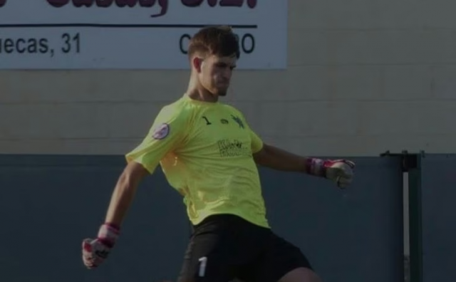 Mladi španjolski vratar preminuo nakon sudara na utakmici