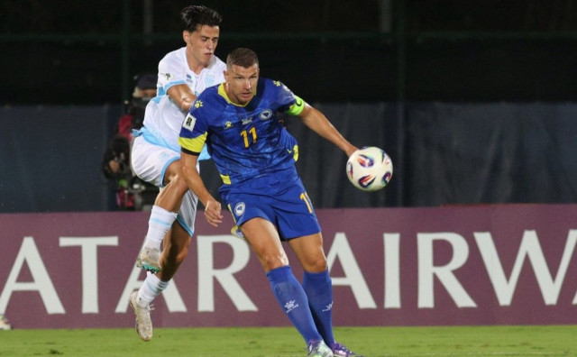 Četvrta pobjeda Zmajeva, San Marino nemoćan protiv BiH