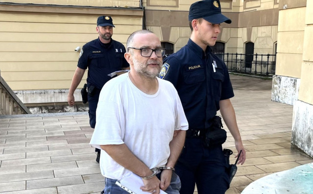 Prijetio Milanoviću, Plenkoviću i Von der Leyen, Sud odbio istražni zatvor