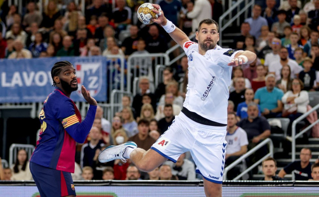 RK Zagreb pao protiv Barcelone u Areni, treći poraz u Ligi prvaka